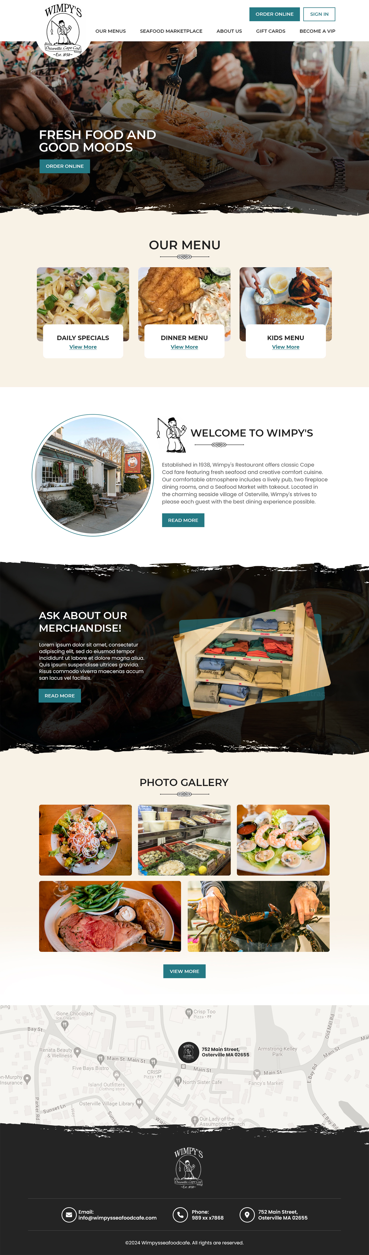 Web Design by MAHABA for this project | Design #32436952