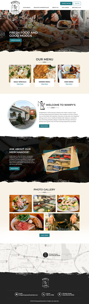 Web Design by MAHABA for this project | Design: #32436952