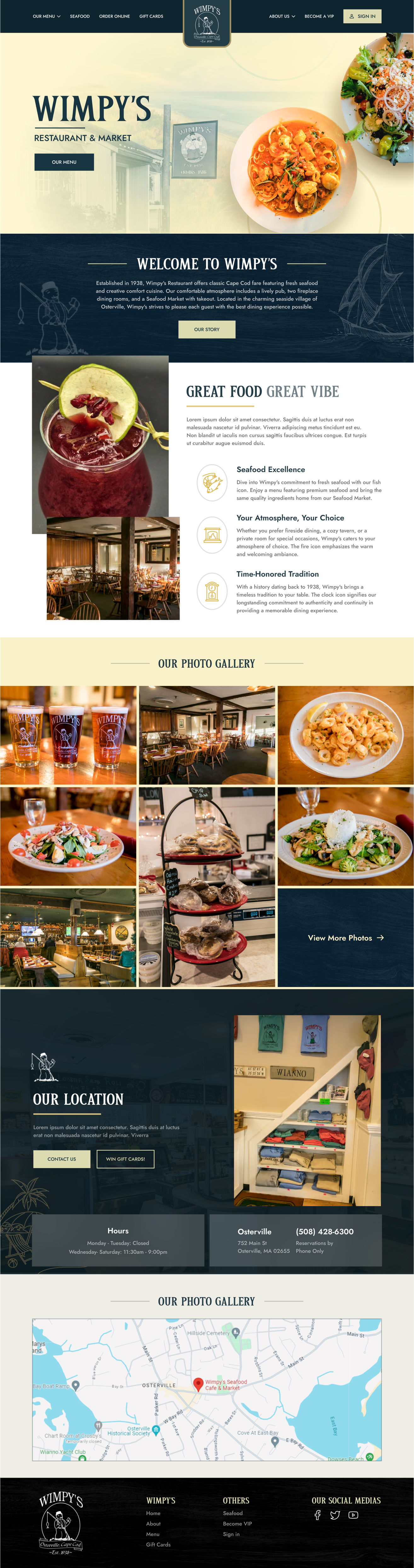 Web Design by Maansib for this project | Design #32443158