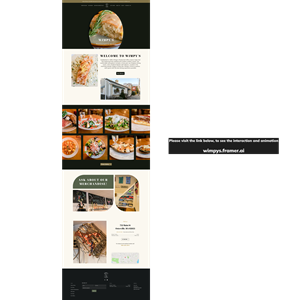 Web Design by UIdentity for this project | Design #32465685