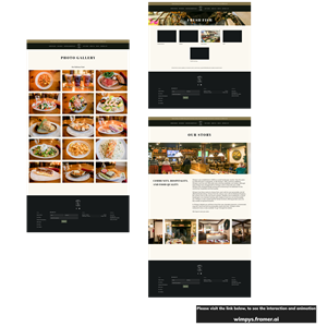 Web Design by UIdentity for this project | Design: #32465739