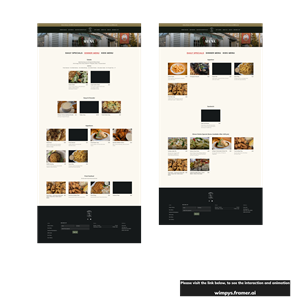 Web Design by UIdentity for this project | Design: #32465754