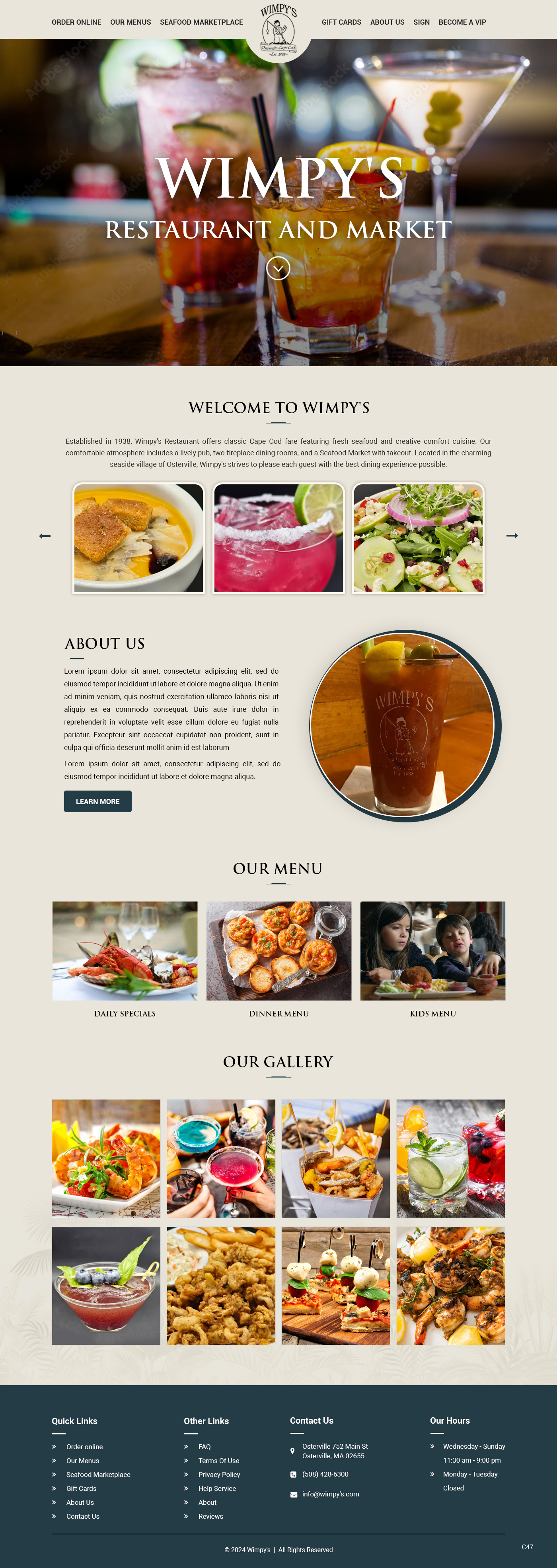 Web Design by pb for this project | Design #32433682