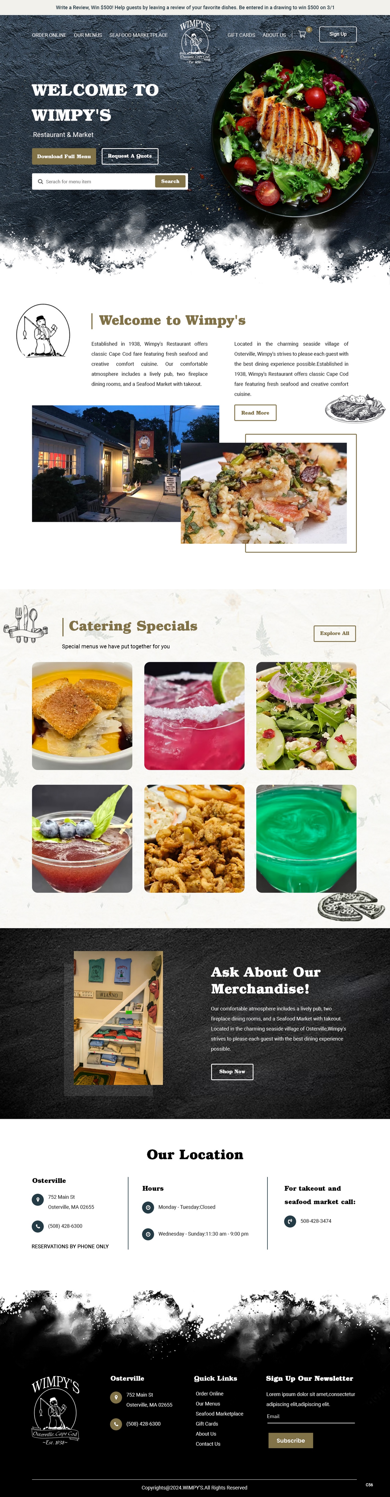 Web Design by pb for this project | Design #32433692