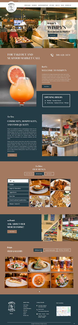Web Design by pb for this project | Design: #32433698