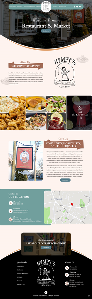 Web Design by pb for this project | Design: #32433710
