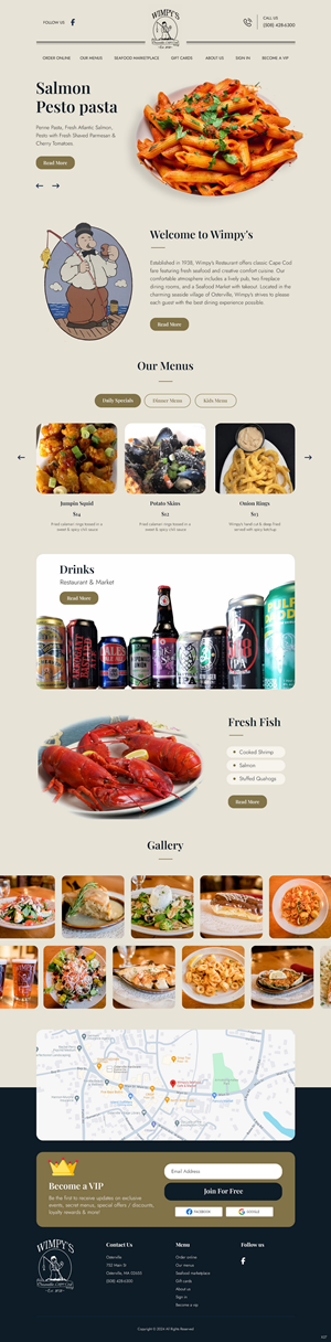 Web Design by pb for this project | Design: #32433711