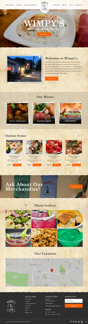 Web Design by pb for this project | Design: #32433712