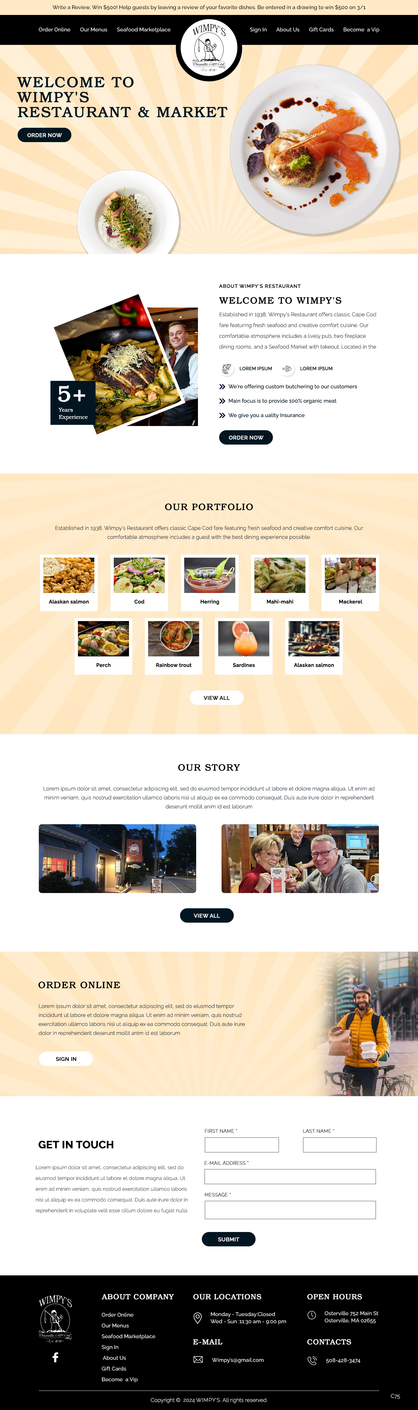 Web Design by pb for this project | Design #32433713