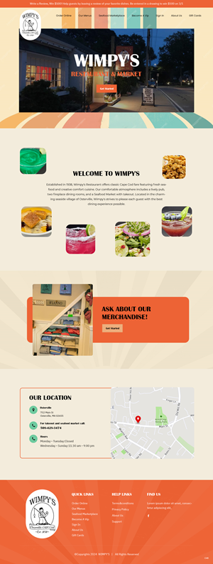 Web Design by pb for this project | Design: #32441400