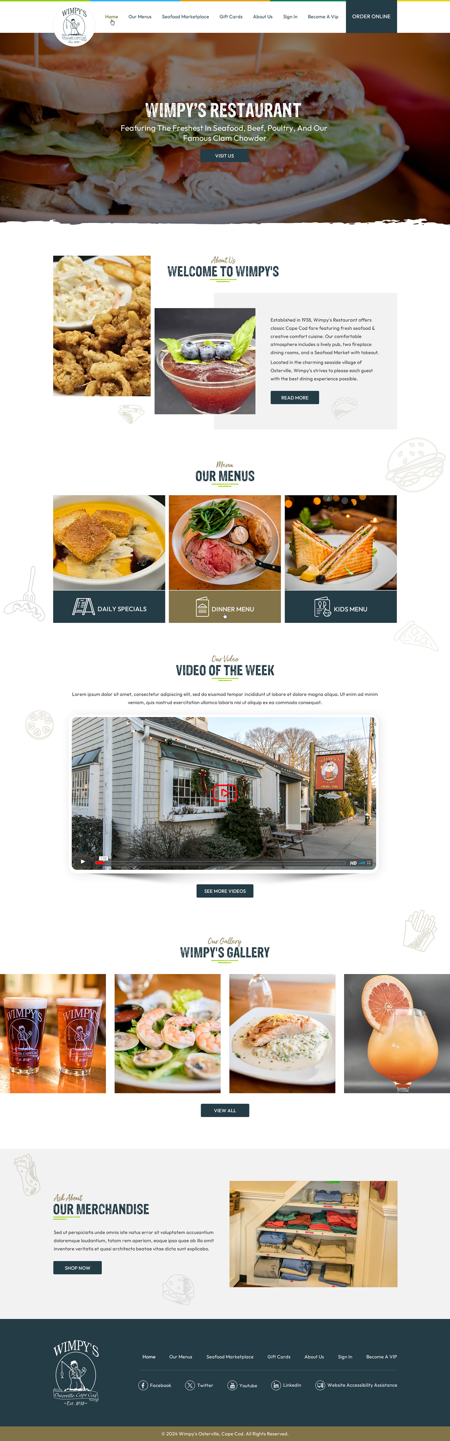 Web Design by Sbss for this project | Design #32440203