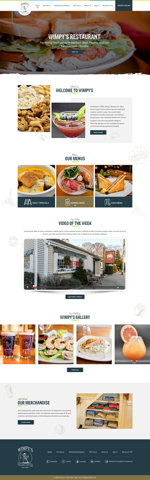 Web Design by Sbss for this project | Design: #32440203