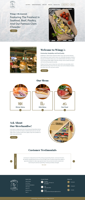 Web Design by Sbss for this project | Design: #32440205