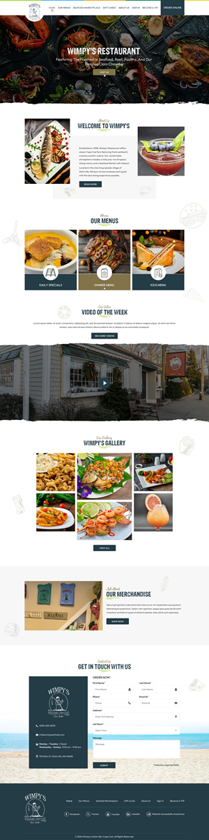 Web Design by Sbss for this project | Design: #32440206