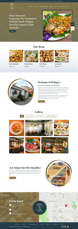 Web Design by Sbss for this project | Design: #32440207