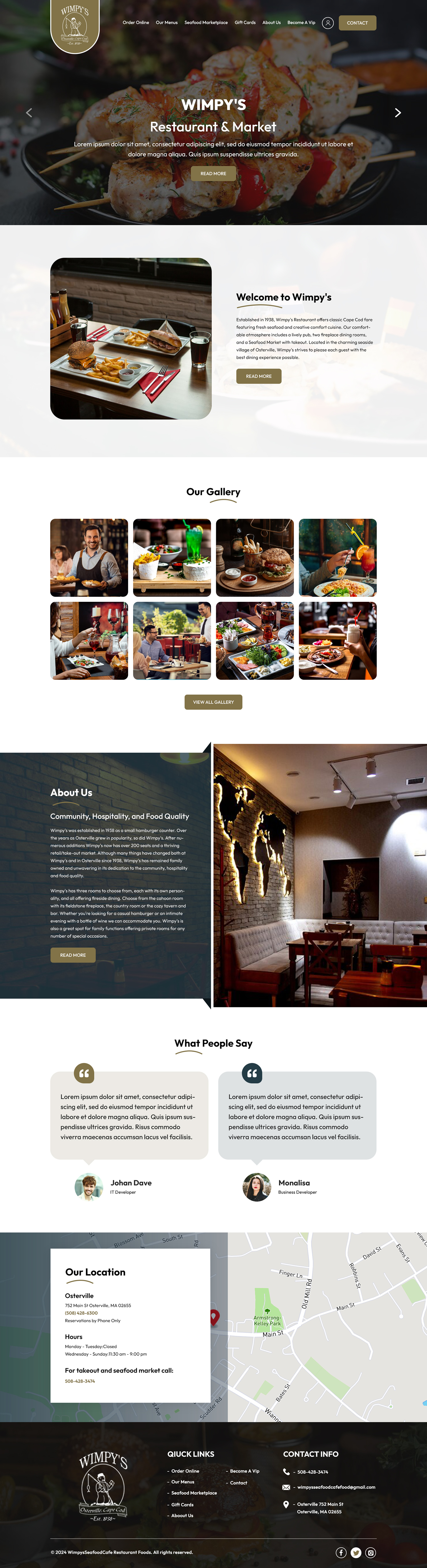 Web Design by Sbss for this project | Design #32440208