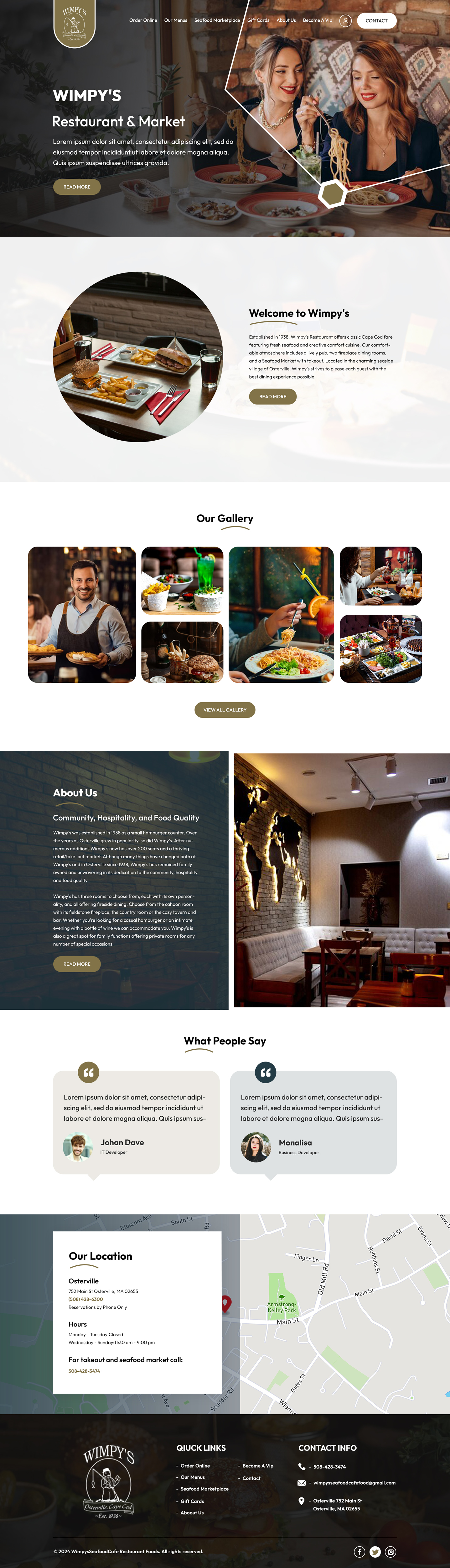 Web Design by Sbss for this project | Design #32440213