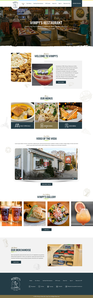 Web Design by Sbss for this project | Design: #32440214