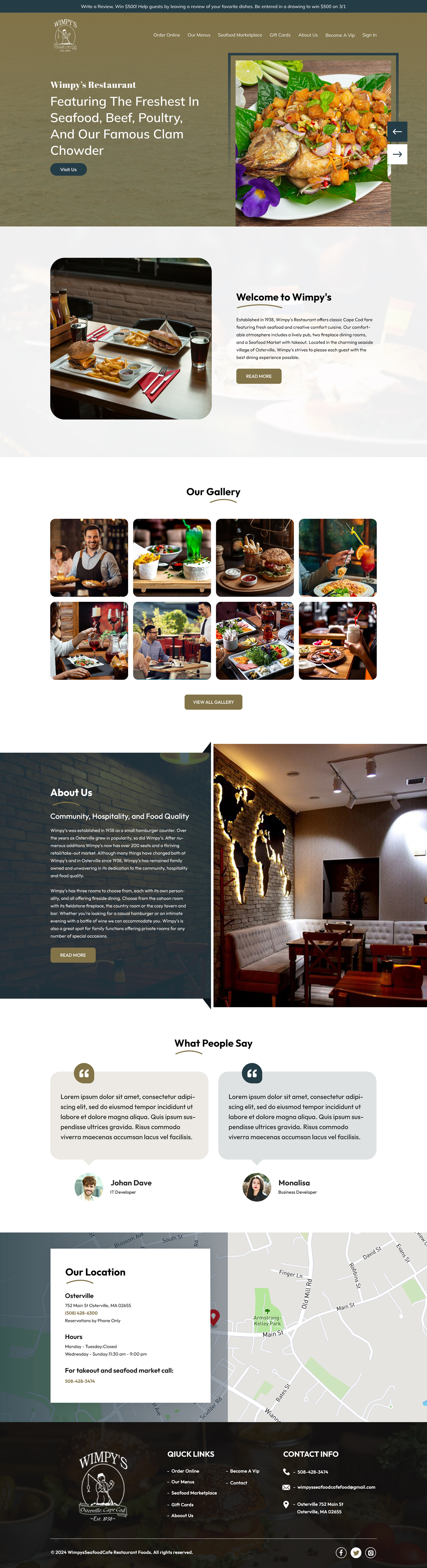 Web Design by Sbss for this project | Design #32442174