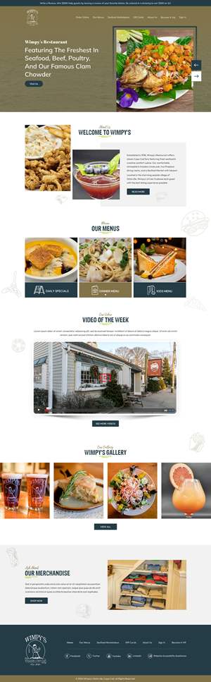 Web Design by Sbss for this project | Design: #32442178