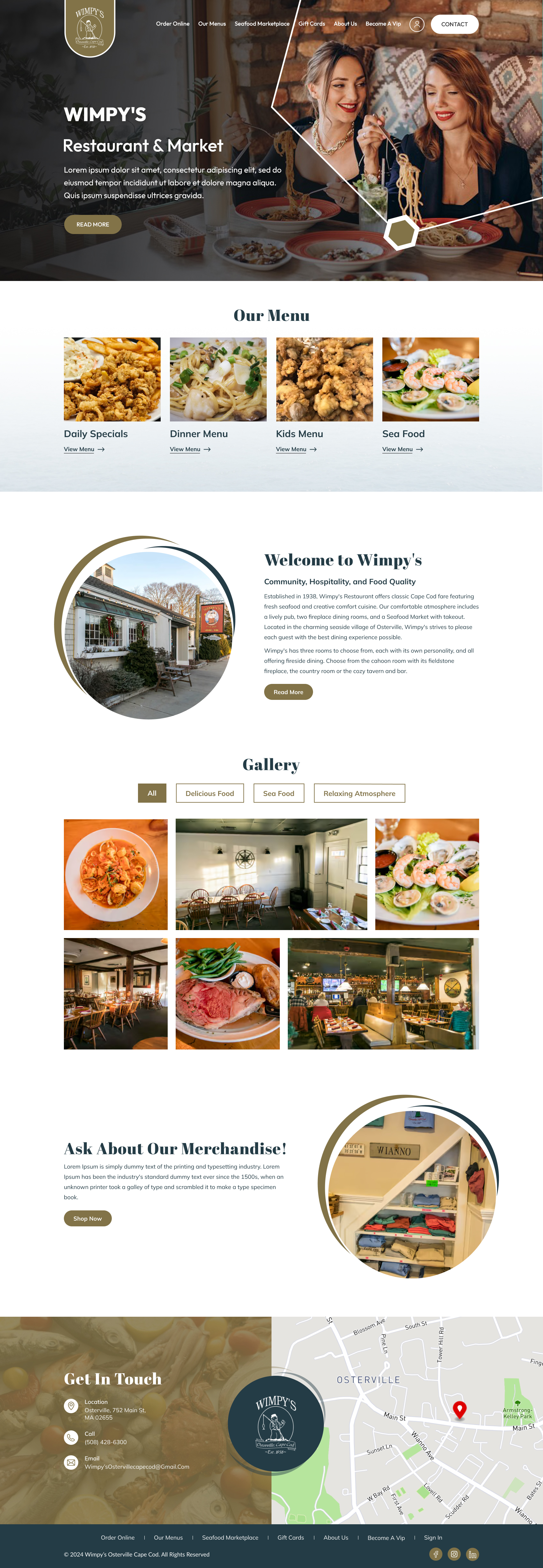 Web Design by Sbss for this project | Design #32442277
