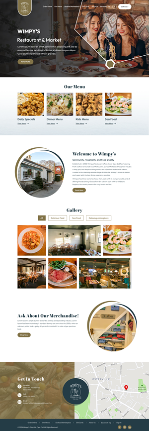 Web Design by Sbss for this project | Design: #32442277