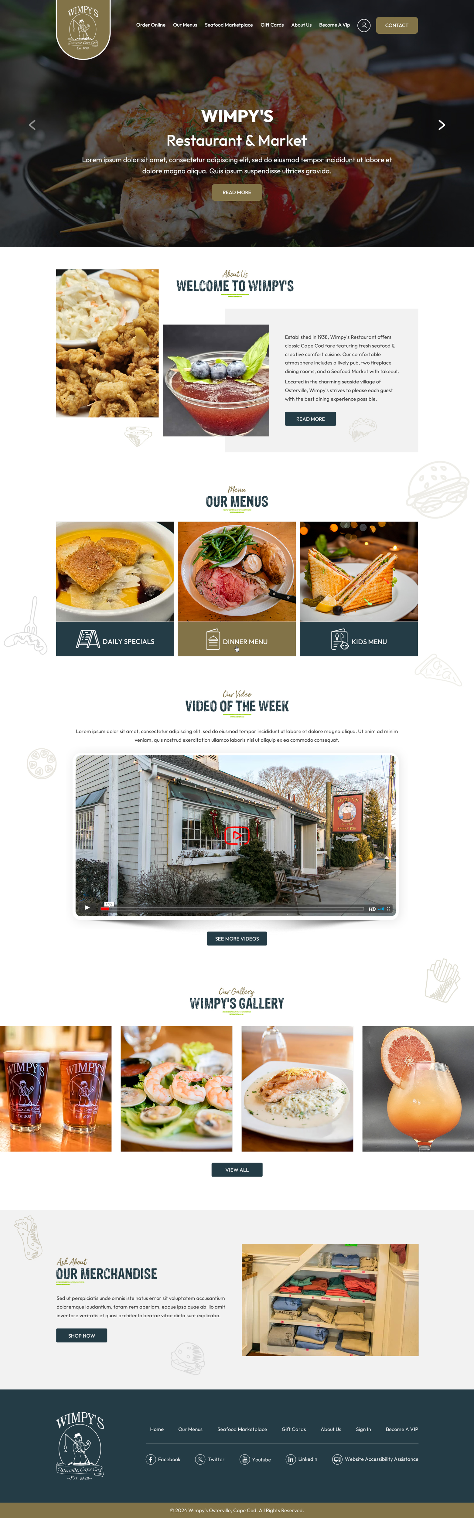 Web Design by Sbss for this project | Design #32442279
