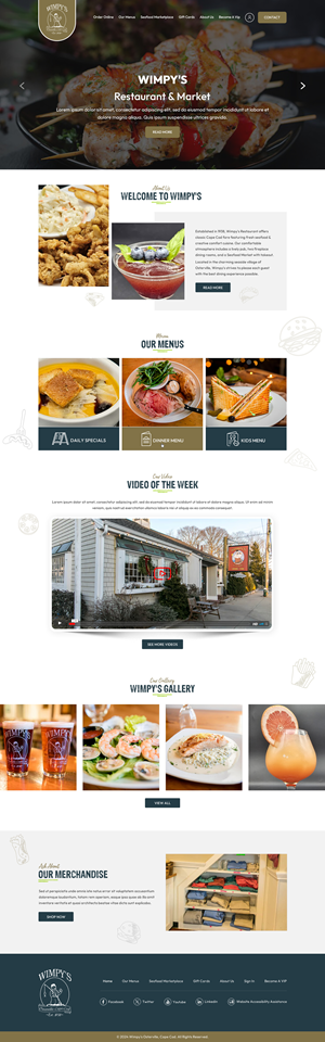 Web Design by Sbss for this project | Design: #32442279