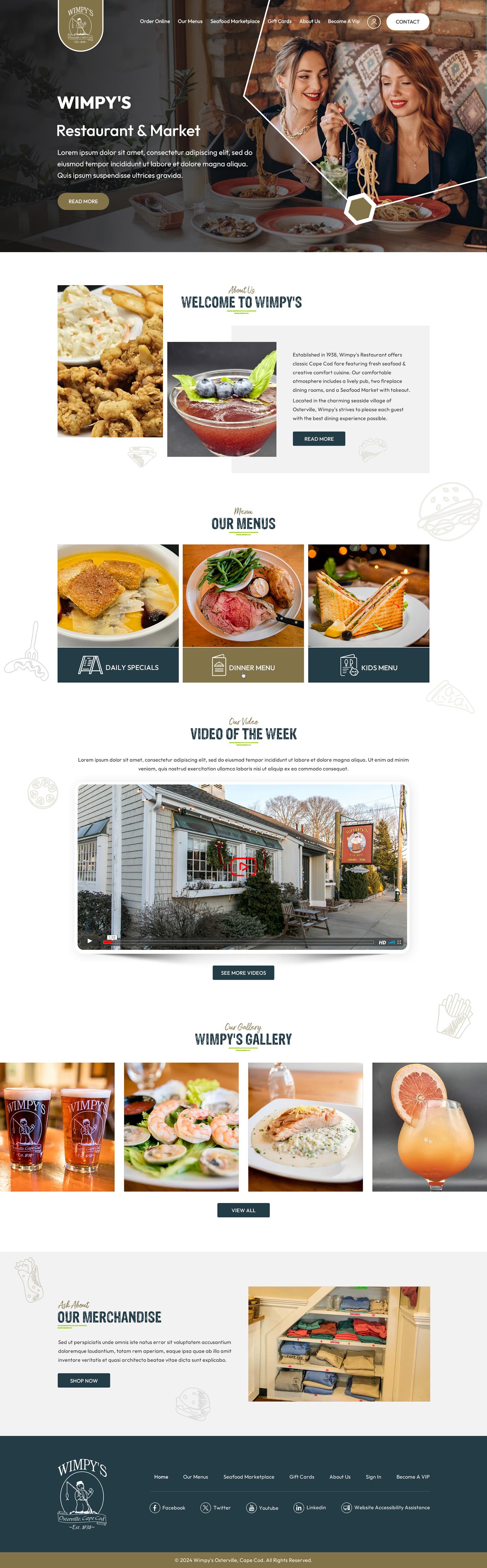 Web Design by Sbss for this project | Design #32442280
