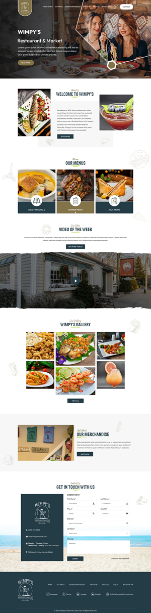 Web Design by Sbss for this project | Design: #32442281