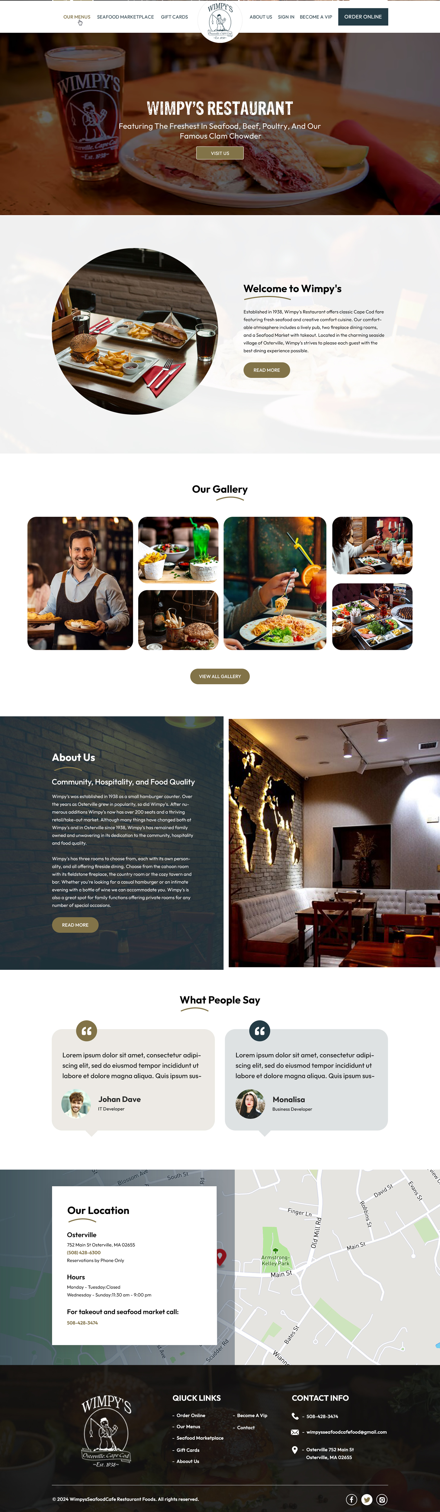 Web Design by Sbss for this project | Design #32447934