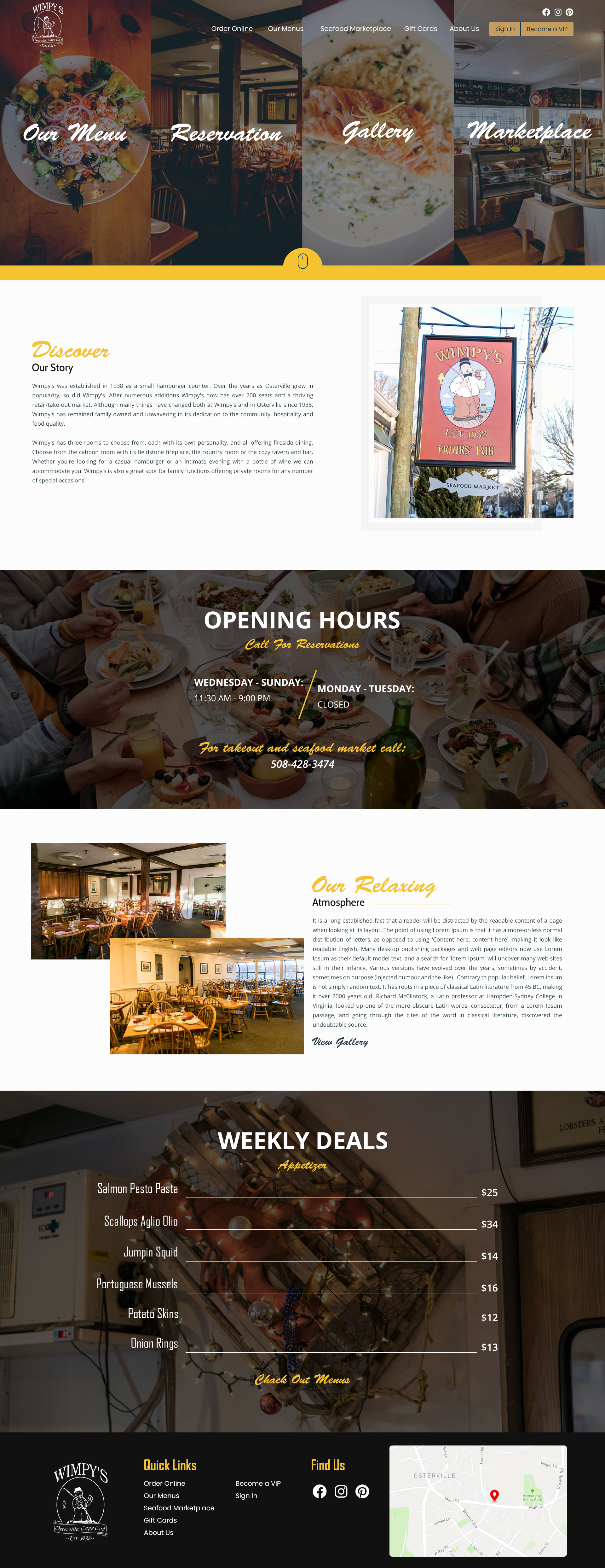 Web Design by NetSpidy for this project | Design #32448200