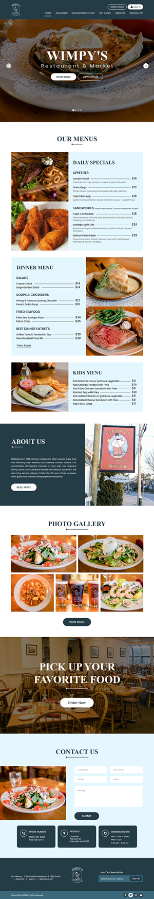 Web Design by Creations Box 2015 for this project | Design: #32430876