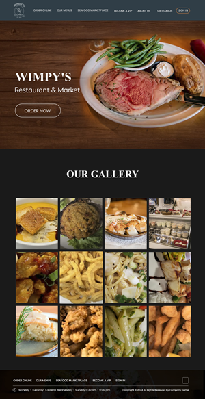 Web Design by Creations Box 2015 for this project | Design: #32864822