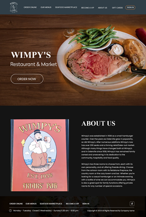 Web Design by Creations Box 2015 for this project | Design: #32864823
