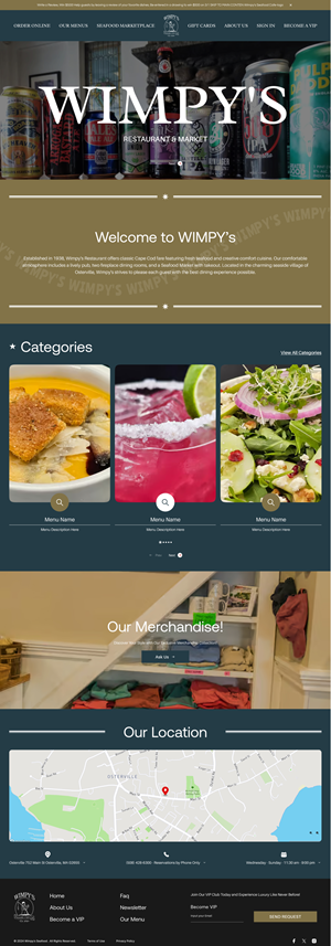 Web Design by Taufik H for this project | Design #32445857