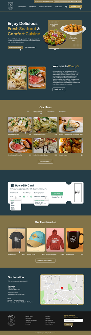 Web Design par Taufik H pour ce projet | Design : #32445942