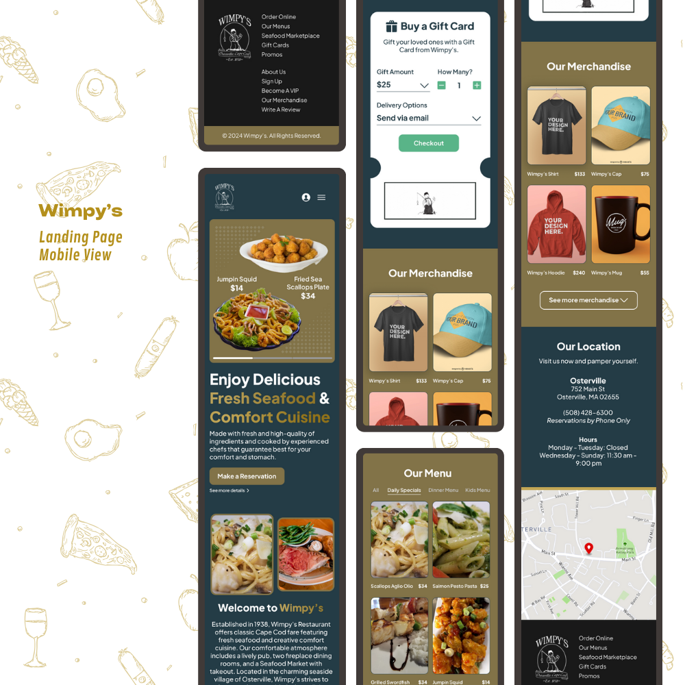 Web-Design von Taufik H für dieses Projekt | Design #32445944