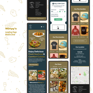 Web Design par Taufik H pour ce projet | Design : #32445944