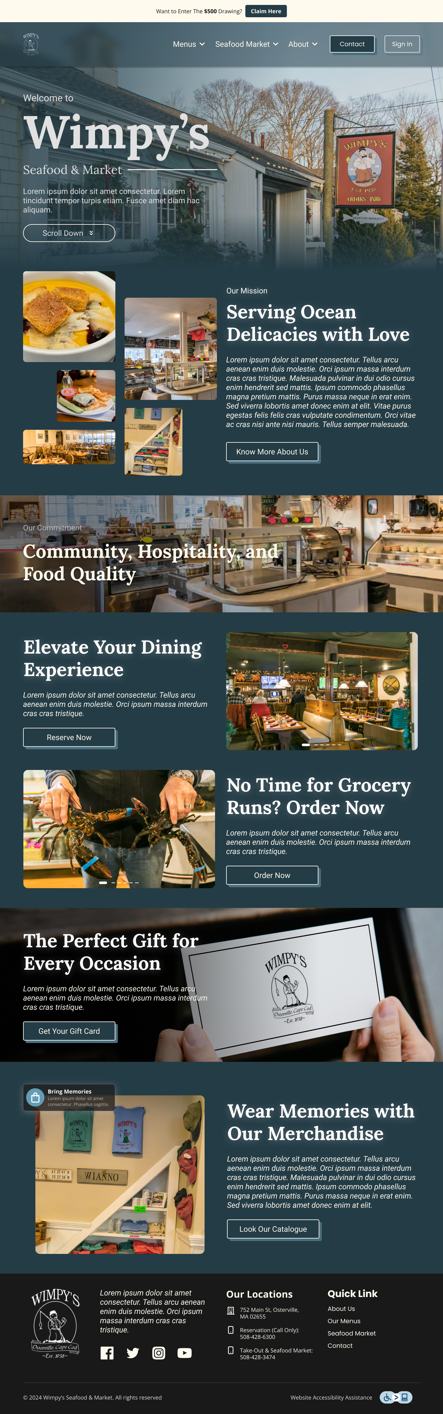 Web-Design von Taufik H für dieses Projekt | Design #32445951
