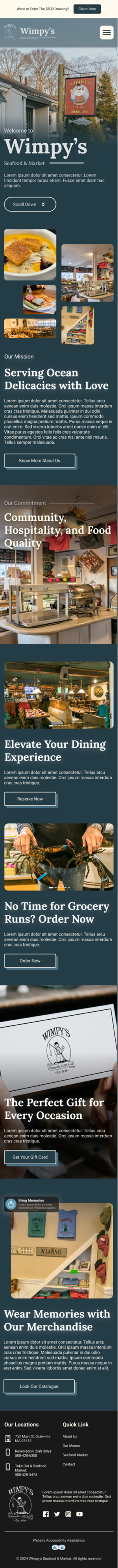 Web Design par Taufik H pour ce projet | Design : #32445952