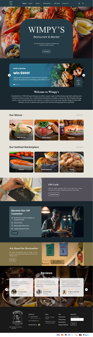 Web Design by Taufik H for this project | Design: #32446025