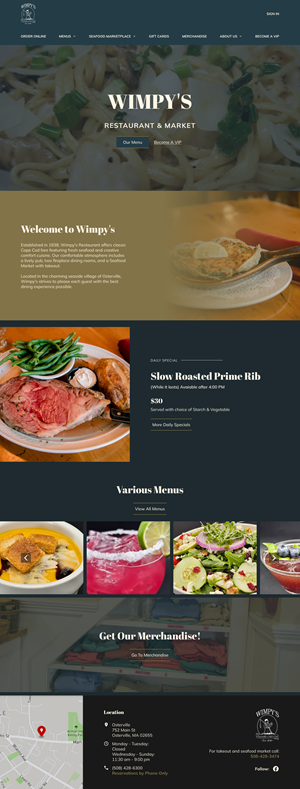 Web Design par Taufik H pour ce projet | Design : #32446036