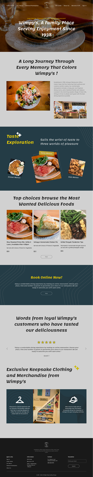 Web Design par Taufik H pour ce projet | Design : #32446129