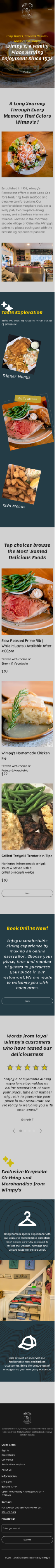 Web Design by Taufik H for this project | Design #32446131