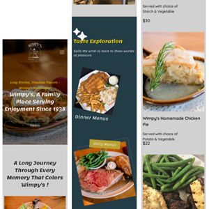 Web Design par Taufik H pour ce projet | Design : #32446132