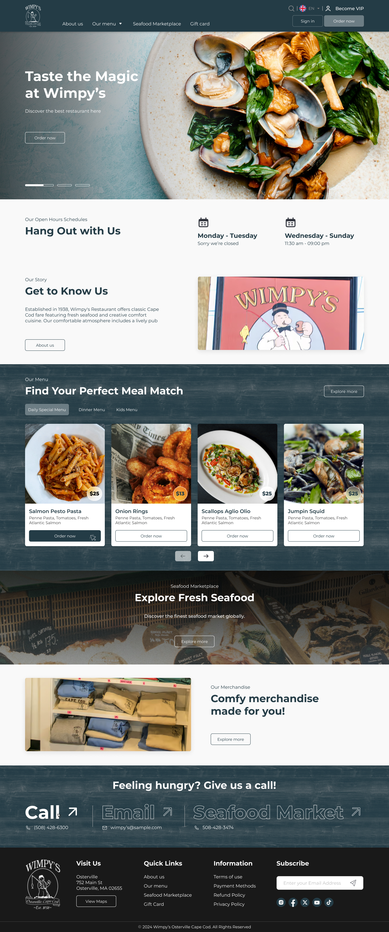 Web Design by Taufik H for this project | Design #32446165
