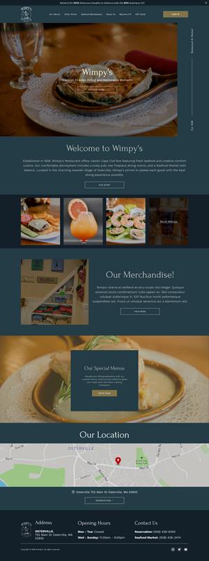 Web Design par Taufik H pour ce projet | Design : #32446353
