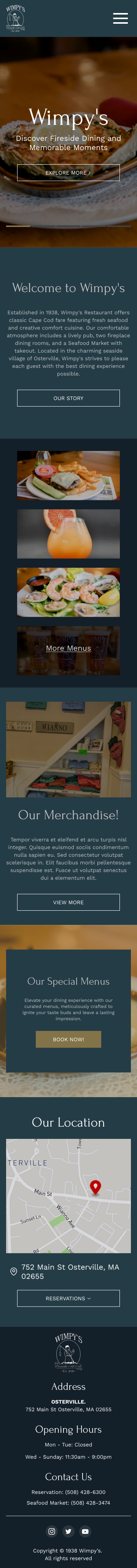 Web Design par Taufik H pour ce projet | Design #32446354