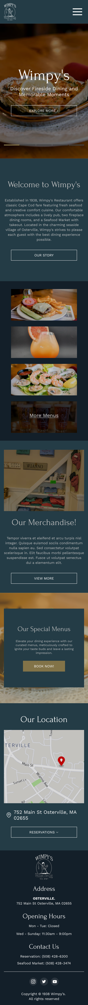 Web Design par Taufik H pour ce projet | Design : #32446354